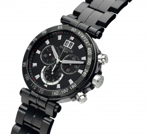 Michel Herbelin Newport watch ref. 36695/BN14