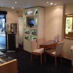 Interior shot of the newly refurbished Eastbourne store