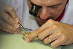 Watch Servicing