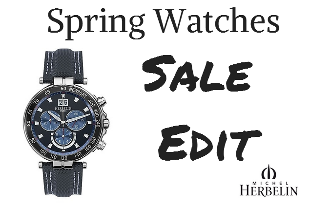 Spring Watches Canva