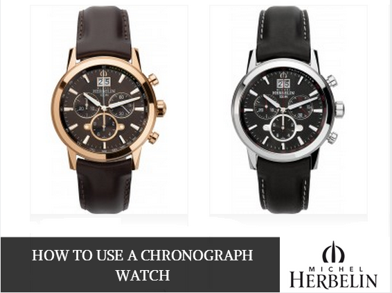 howtouseachronograph