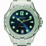 Michel Herbelin Diver's watch model 12682/05B