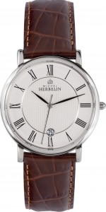 The Lawyer. This Sonates model hints at a horological heritage, with classic clear dial. It definitely and has an air of authority about it. Perfect for any individual that demands respect.