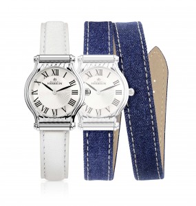 The Politician or Celebrity. This is the most versatile of all Michel Herbelin watches. With all the public appearances you will need to do, you can change the strap or bracelet of this watch in seconds, allowing it to go with any outfit. Perfect!