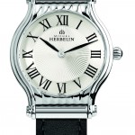 Michel Herbelin - Antares - cadran argenté - COF.17447-08sml