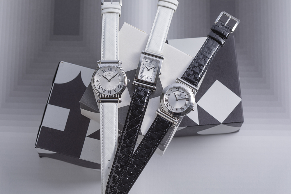 Antares Interchangeable watches